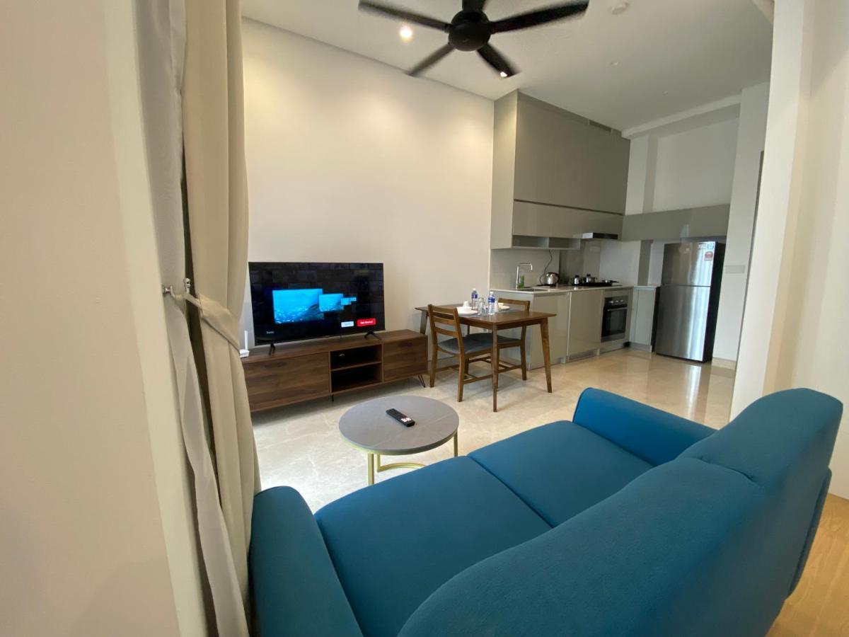 Lalaport Suites At Lucentia Bukit Bintang City Center Κουάλα Λουμπούρ Εξωτερικό φωτογραφία