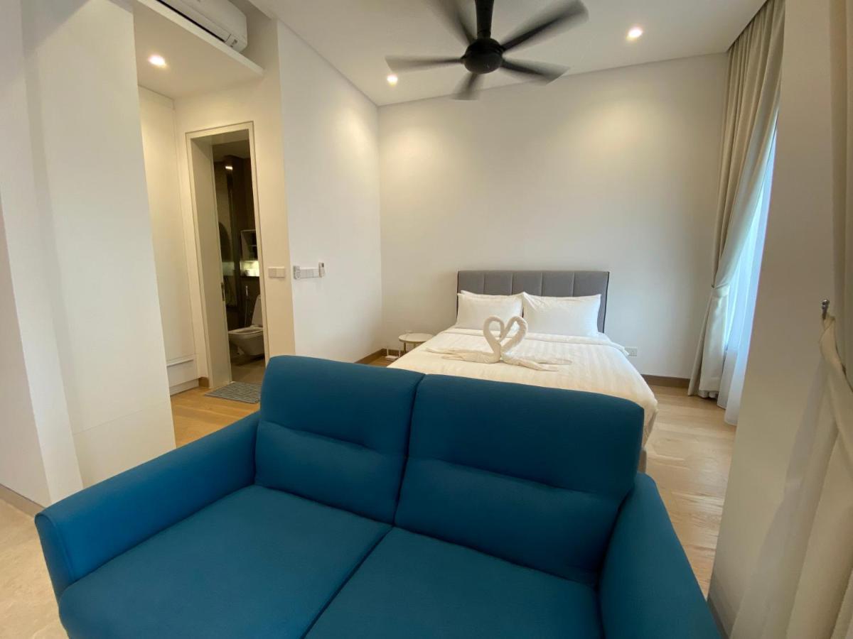 Lalaport Suites At Lucentia Bukit Bintang City Center Κουάλα Λουμπούρ Εξωτερικό φωτογραφία