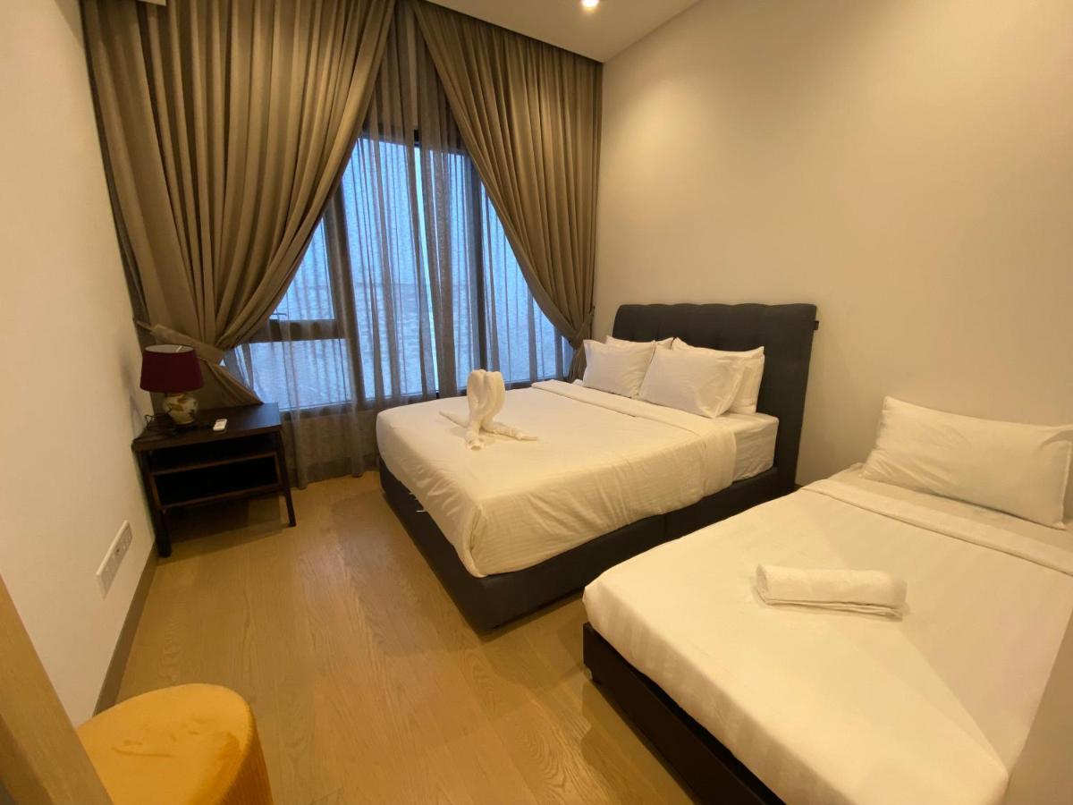 Lalaport Suites At Lucentia Bukit Bintang City Center Κουάλα Λουμπούρ Εξωτερικό φωτογραφία