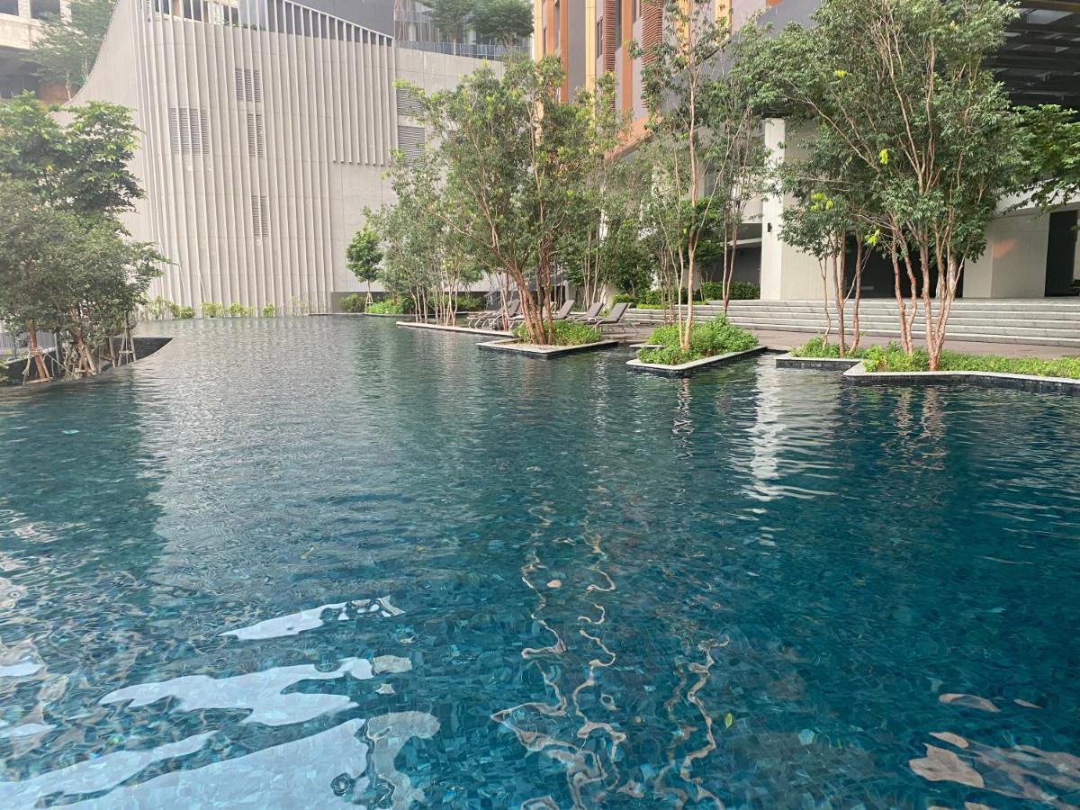 Lalaport Suites At Lucentia Bukit Bintang City Center Κουάλα Λουμπούρ Εξωτερικό φωτογραφία