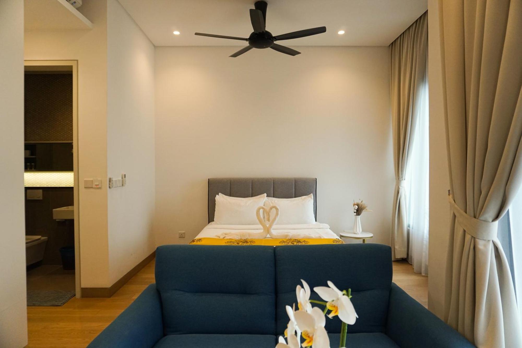 Lalaport Suites At Lucentia Bukit Bintang City Center Κουάλα Λουμπούρ Εξωτερικό φωτογραφία