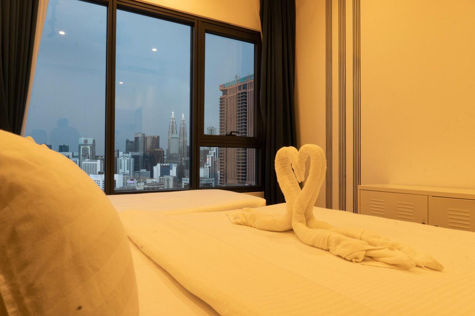 Lalaport Suites At Lucentia Bukit Bintang City Center Κουάλα Λουμπούρ Εξωτερικό φωτογραφία