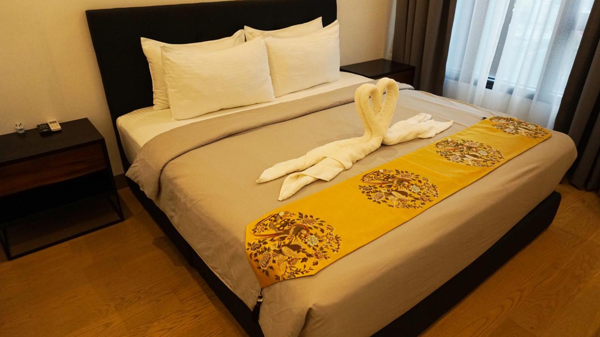 Lalaport Suites At Lucentia Bukit Bintang City Center Κουάλα Λουμπούρ Εξωτερικό φωτογραφία