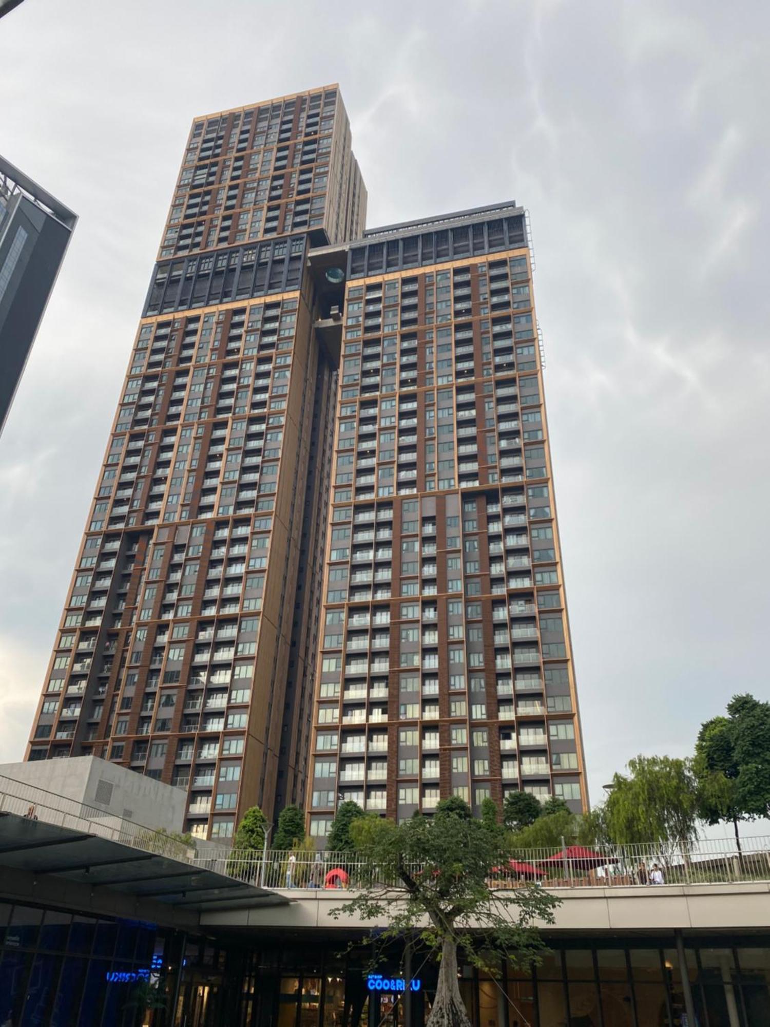 Lalaport Suites At Lucentia Bukit Bintang City Center Κουάλα Λουμπούρ Εξωτερικό φωτογραφία