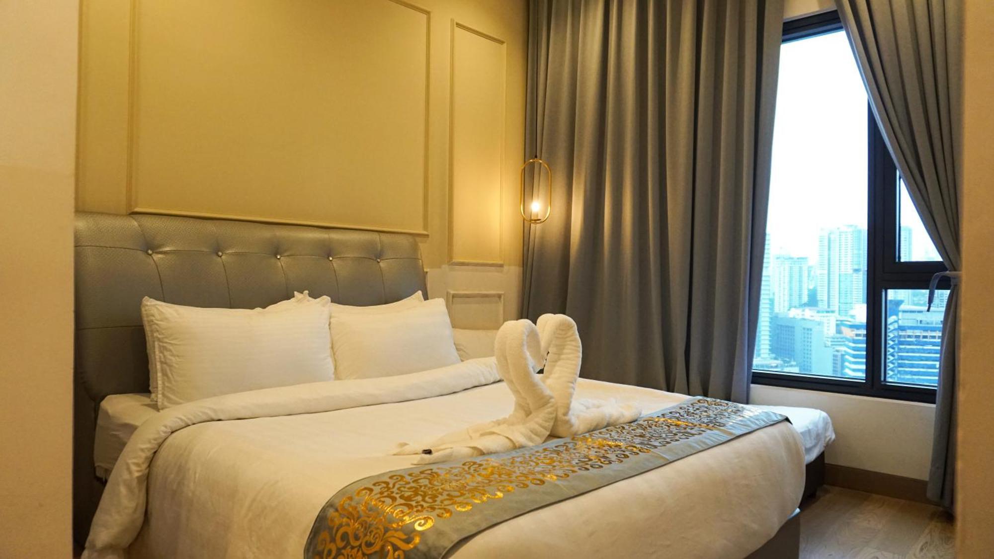 Lalaport Suites At Lucentia Bukit Bintang City Center Κουάλα Λουμπούρ Εξωτερικό φωτογραφία