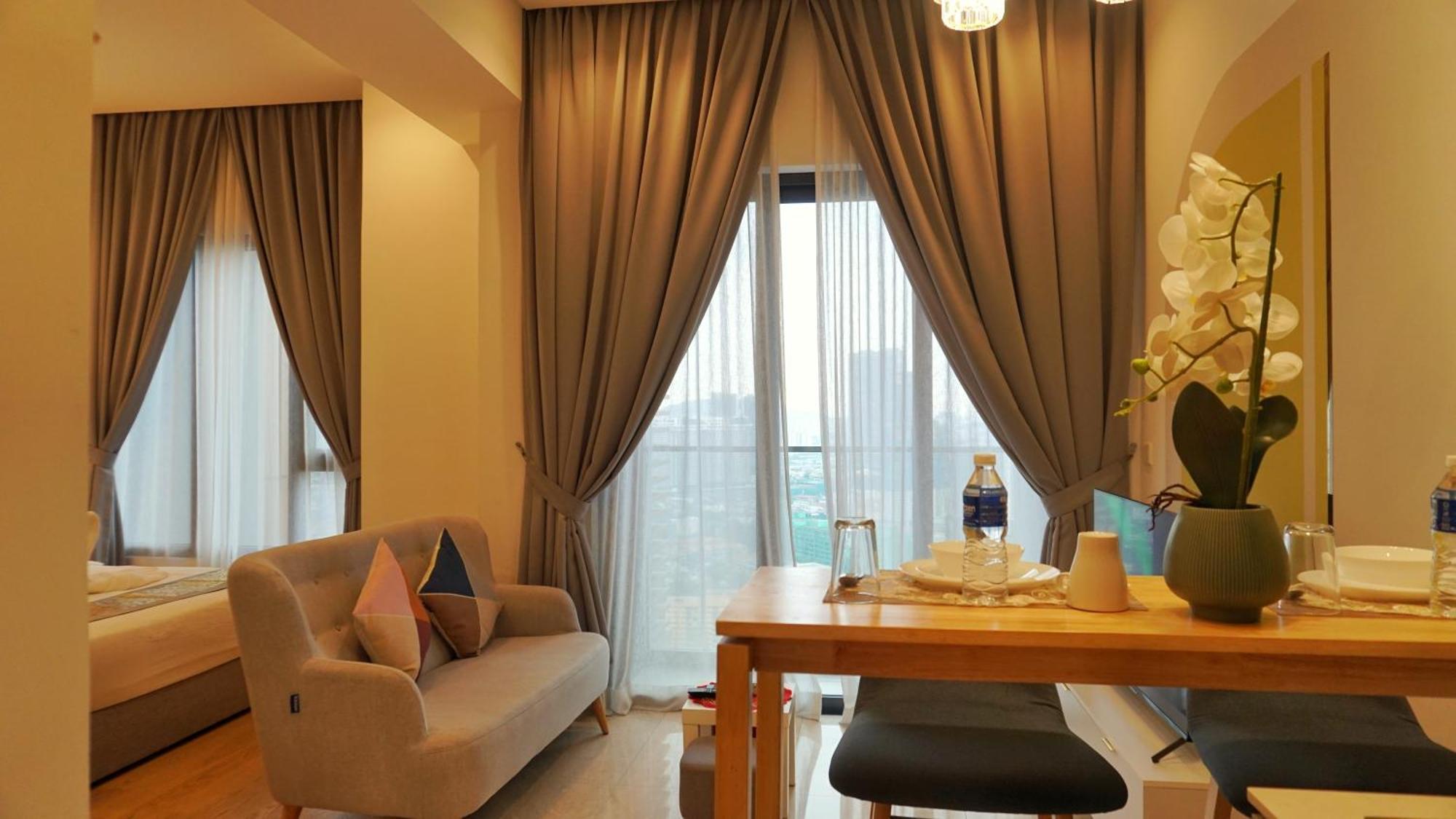 Lalaport Suites At Lucentia Bukit Bintang City Center Κουάλα Λουμπούρ Εξωτερικό φωτογραφία