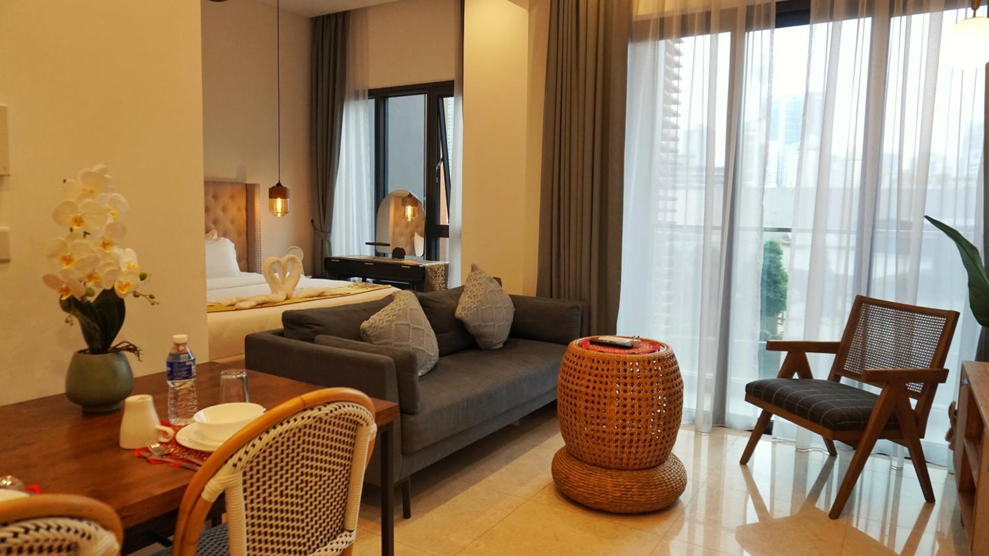 Lalaport Suites At Lucentia Bukit Bintang City Center Κουάλα Λουμπούρ Εξωτερικό φωτογραφία