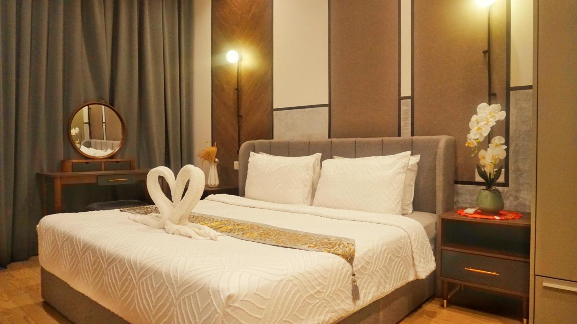 Lalaport Suites At Lucentia Bukit Bintang City Center Κουάλα Λουμπούρ Εξωτερικό φωτογραφία