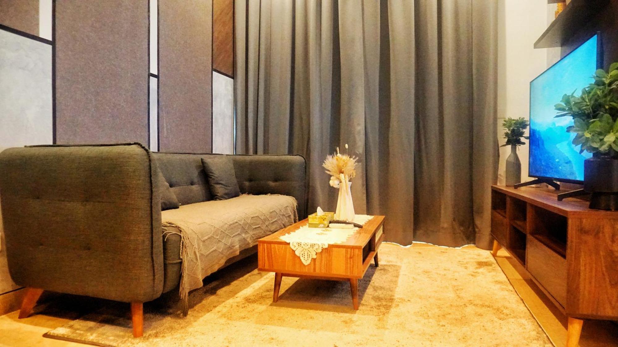 Lalaport Suites At Lucentia Bukit Bintang City Center Κουάλα Λουμπούρ Εξωτερικό φωτογραφία